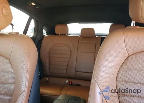 2020 Mercedes-Benz Glc Coupe 300 4Matic z USA, uszkodzony, nr VIN WDC0J8EB1LF700790